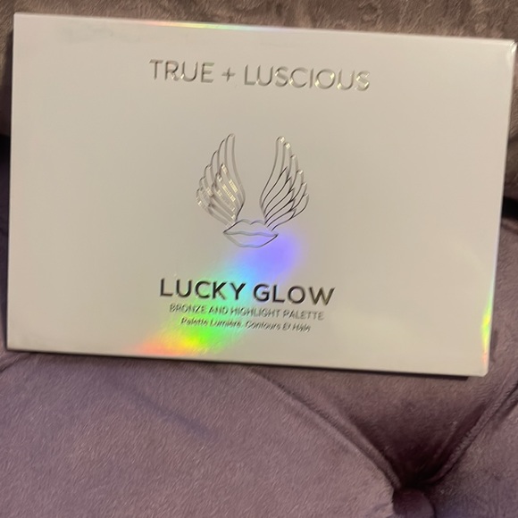 6 beautifully high glow colors True + Luscious Lucky Glow!!!!! - Picture 5 of 5